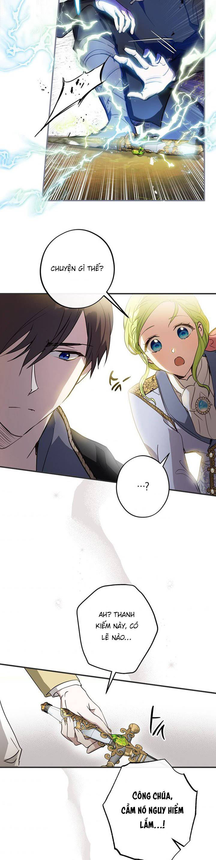 đã bảo nữ chính cải nam trang cơ mà ! chapter 12 21