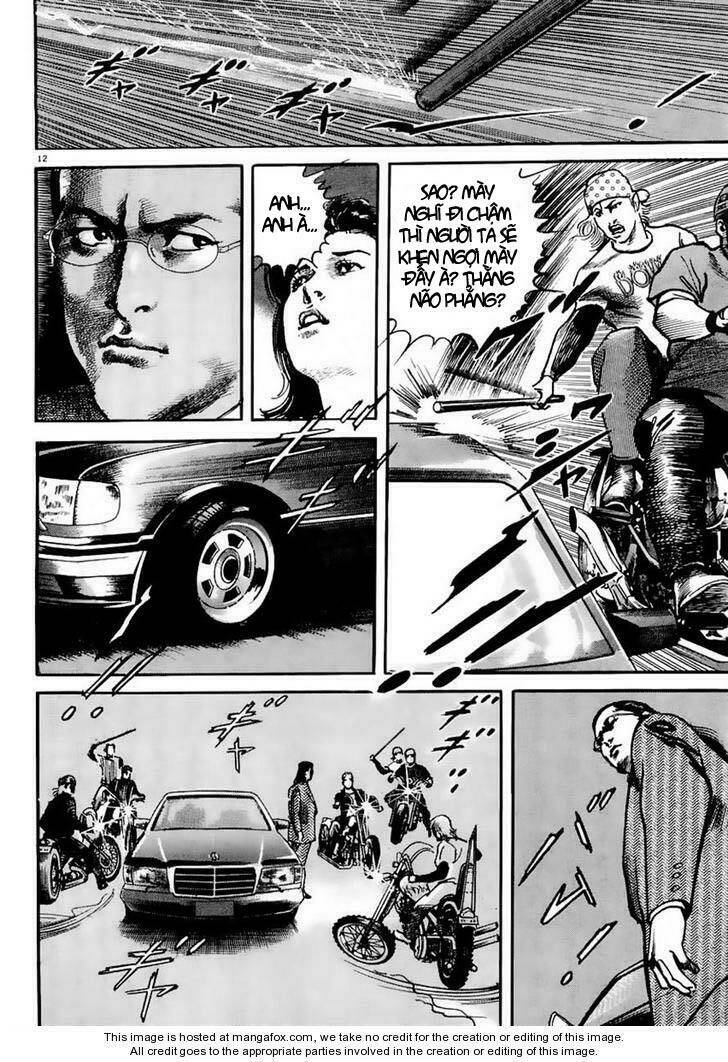 heat - thế giới ngầm chapter 19 14