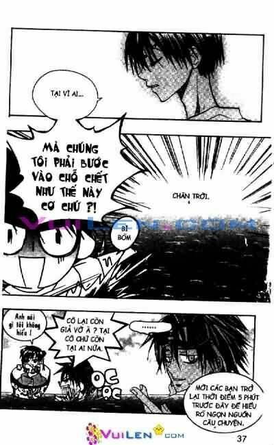 tiên nữ giáng trần chapter 15 37
