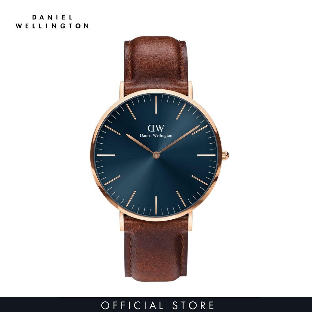 Đồng hồ Nam Daniel Wellington Da - Classic Revival 2023 40mm DW00100626