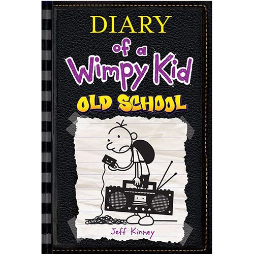 Diary of a Wimpy Kid #10 - Old School