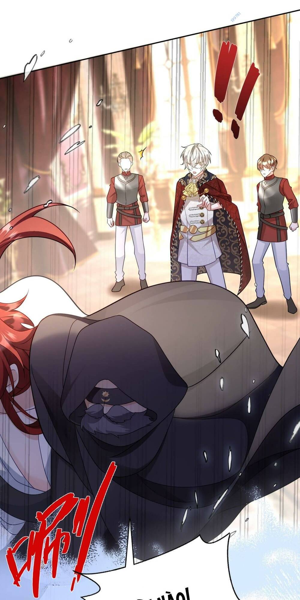 trở thành đoàn sủng về sau, ta đại sát tứ phương chapter 17 43