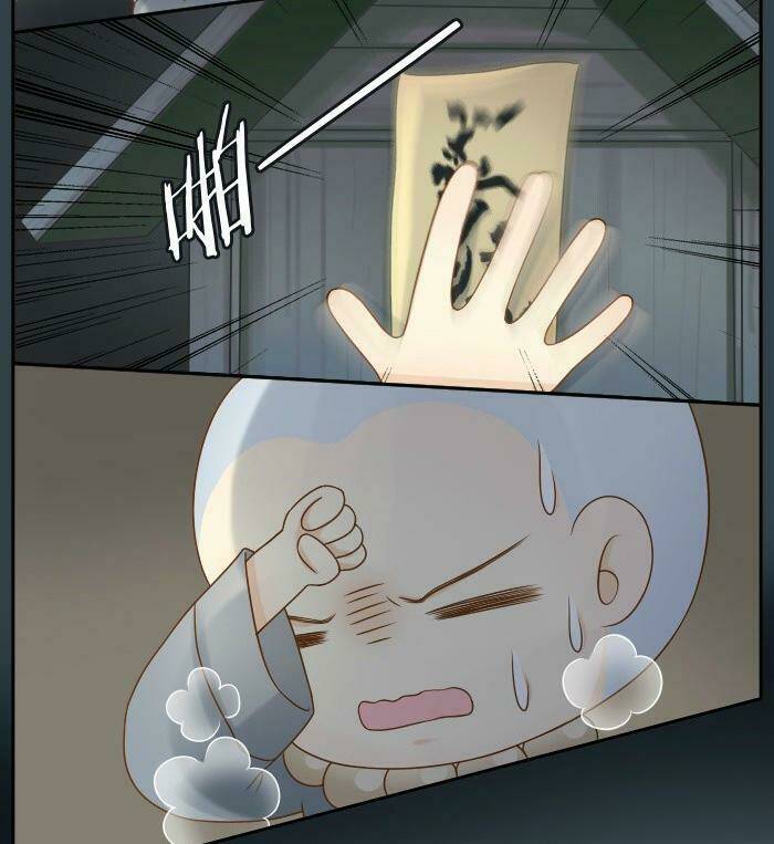 tiểu hồ ly vs tiểu hóa thượng chapter 8 5