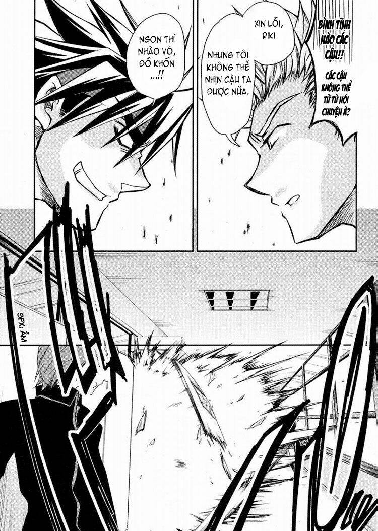 little busters! (anagura mogura) chapter 5 13