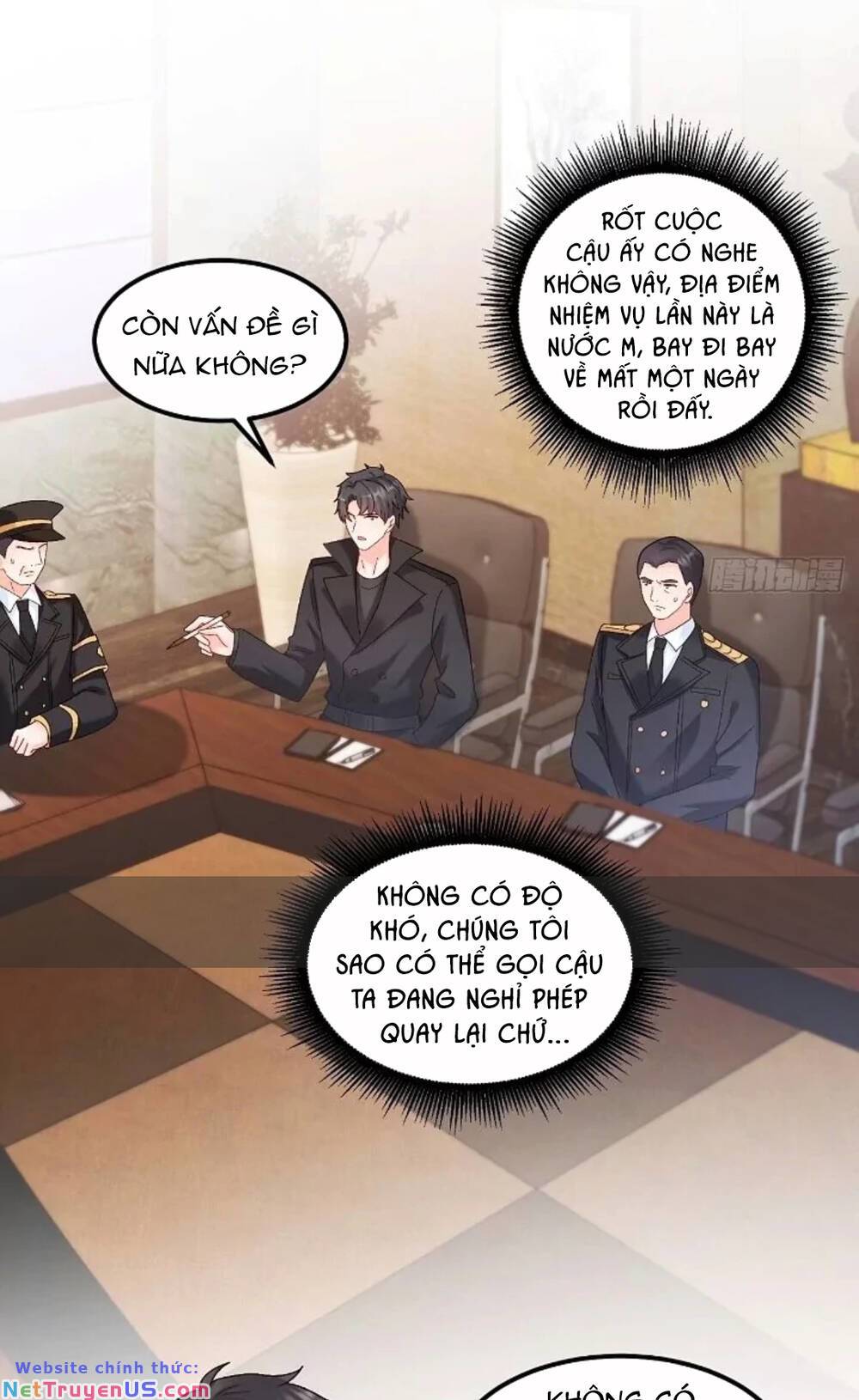 bé thóc đáng thương được tám người cậu tranh sủng chapter 47 17