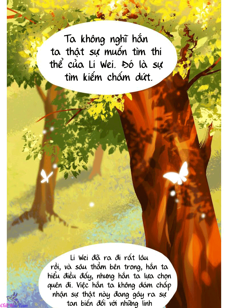 thần chết và kẻ chờ đợi chapter 16 14