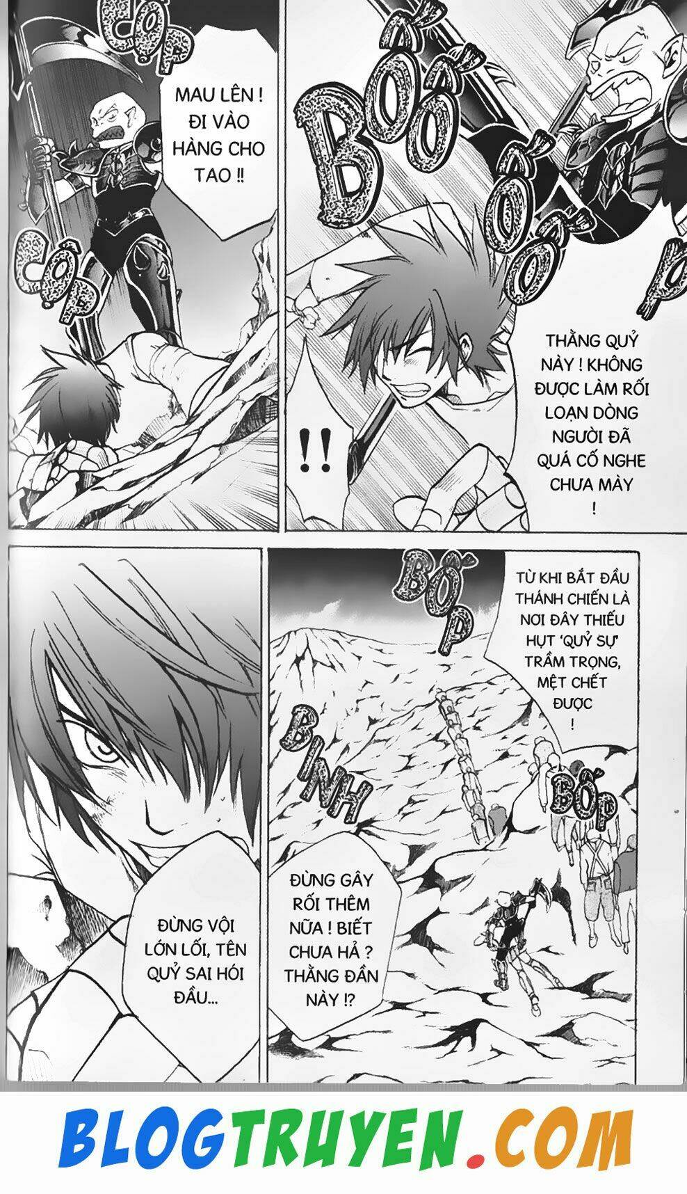 thần thoại minh vương chapter 14 6