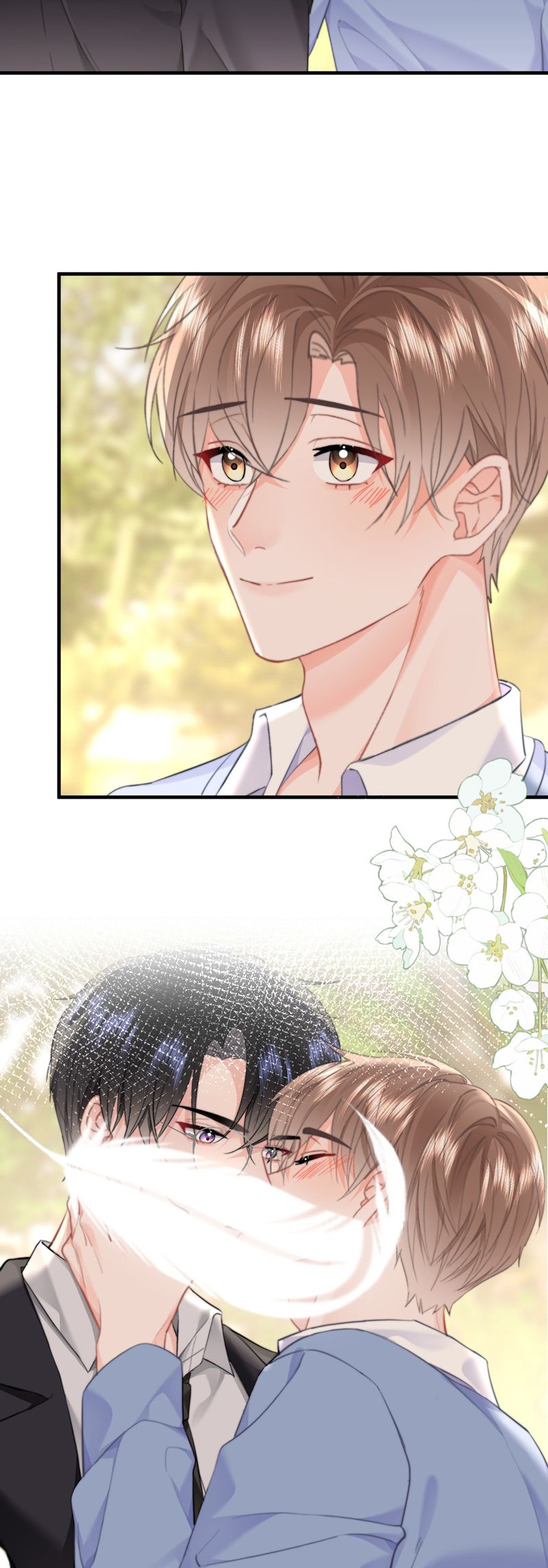 tôi và ảnh chụp không giống nhau chapter 88 7