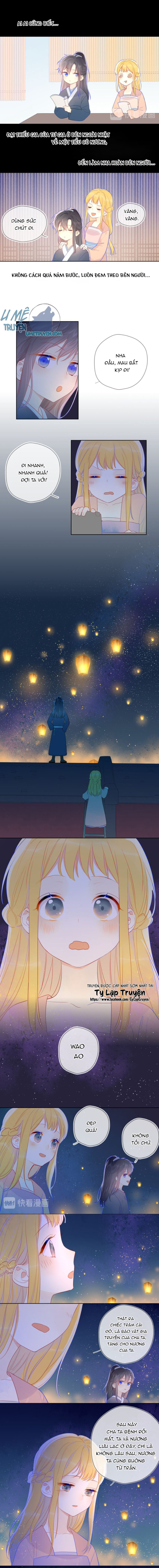 vì sao của tôi chapter 55.2 5