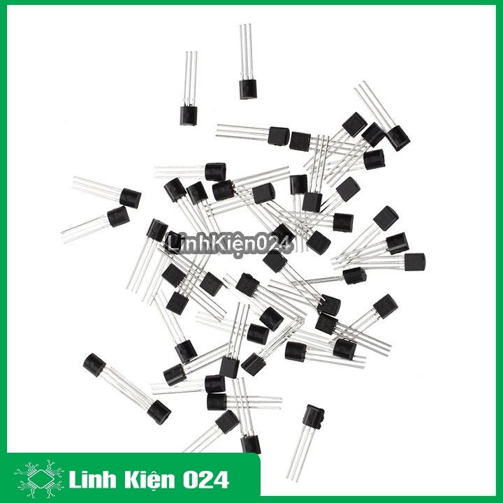 Bộ 10 con S8050 Transistor NPN 40V 0.5A