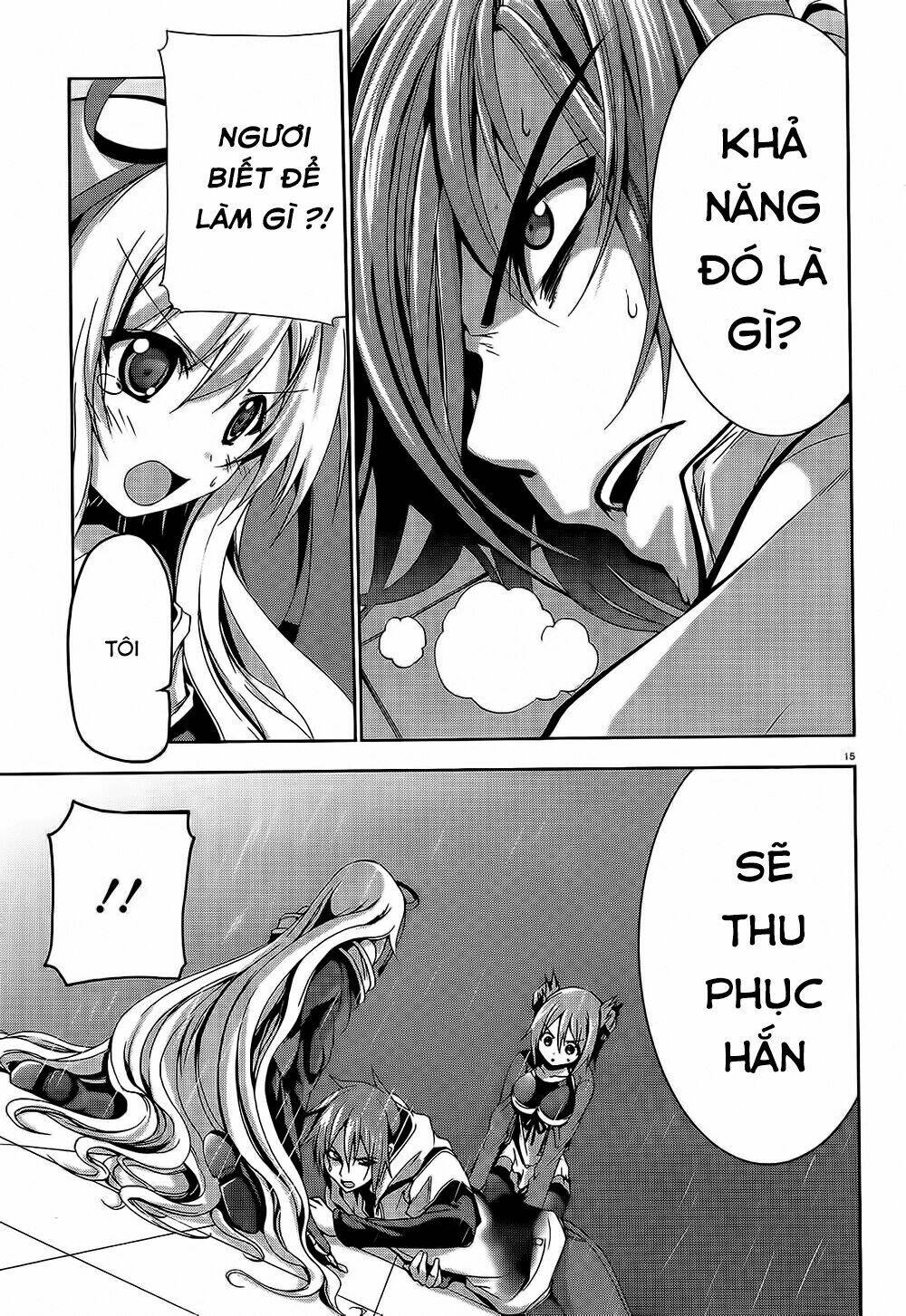 soukyuu no lapis lazuli chapter 9 17