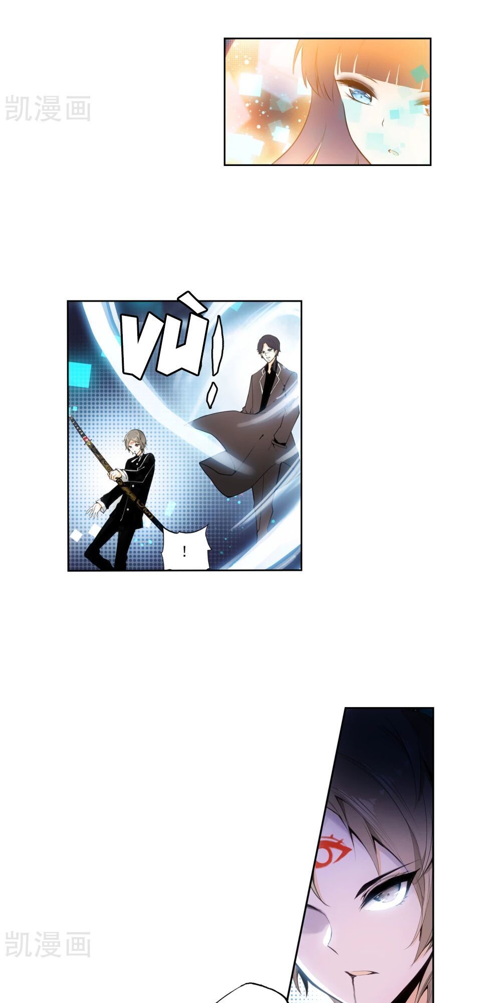 thiên hàng hệ phách đương chapter 12.5 28