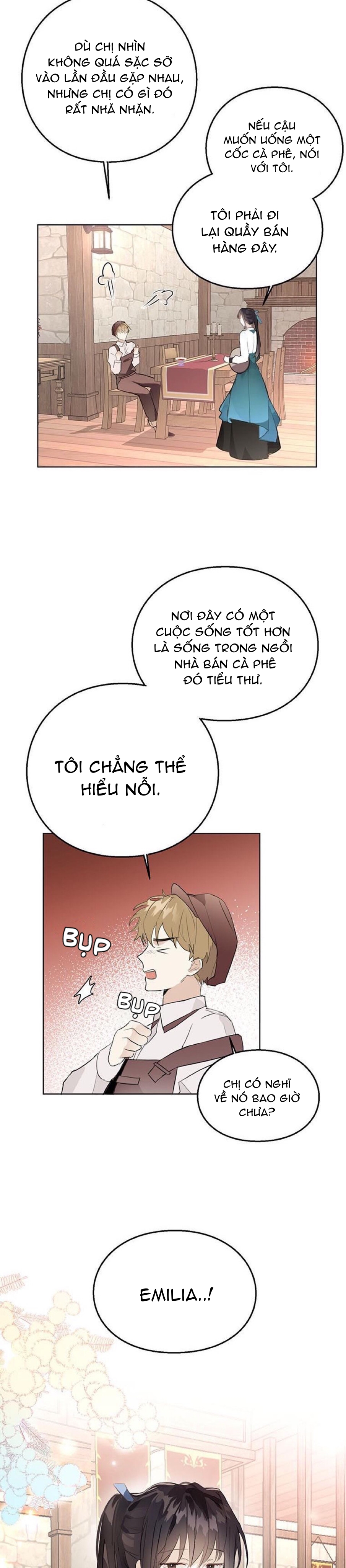kết thúc tồi tệ của trò chơi otome chapter 4.2 18
