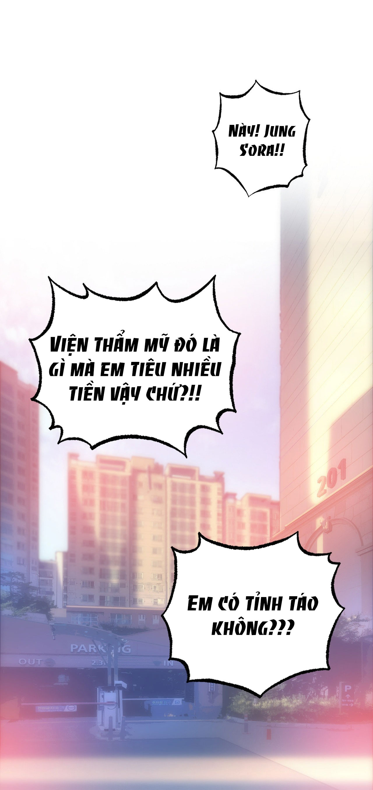 Gái Có Chồng Ở Thành Phố Mới chapter 16.1 - Trang 19