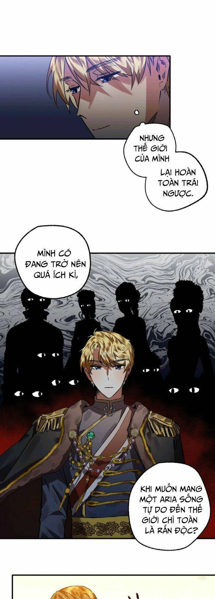 phương pháp tán tỉnh của nữ thợ săn chapter 17 12