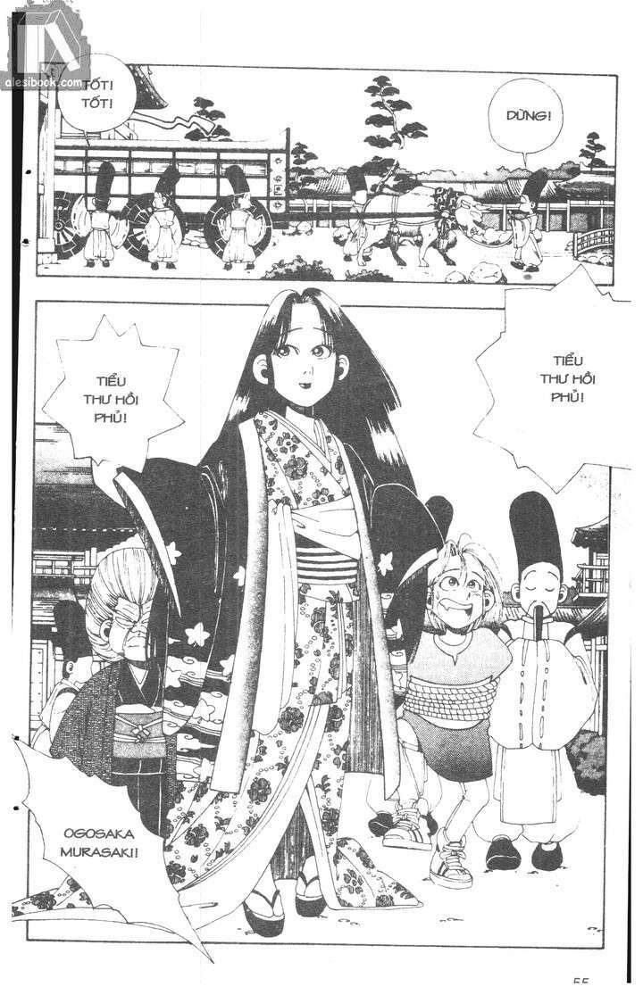 bộ đôi siêu hài chapter 91 5