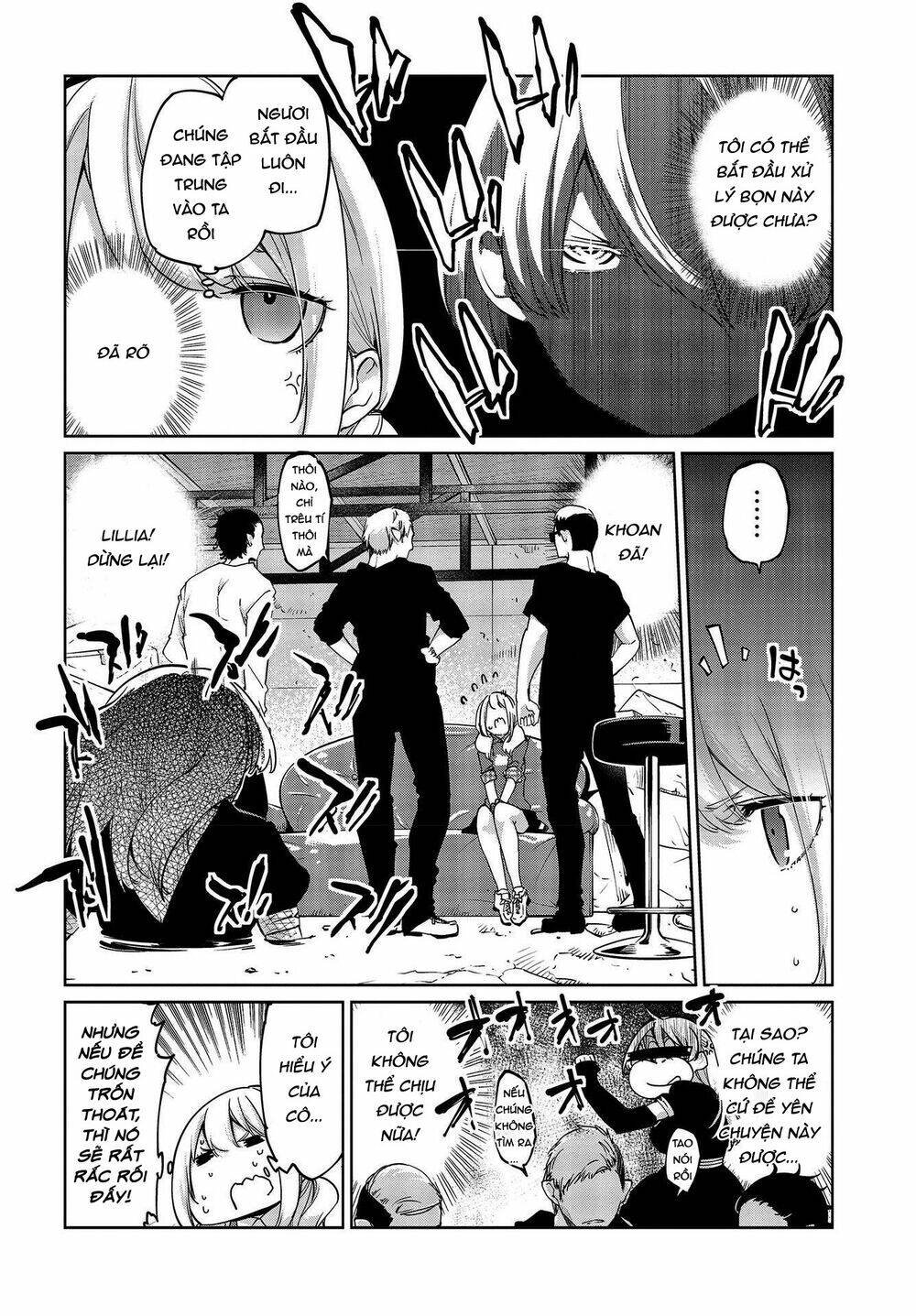 jiangshi kaitan blood chapter 41 20