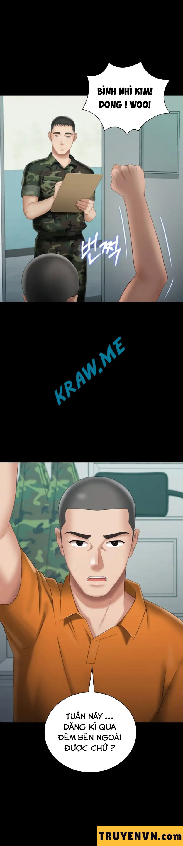 sứ mệnh người anh chapter 23 2