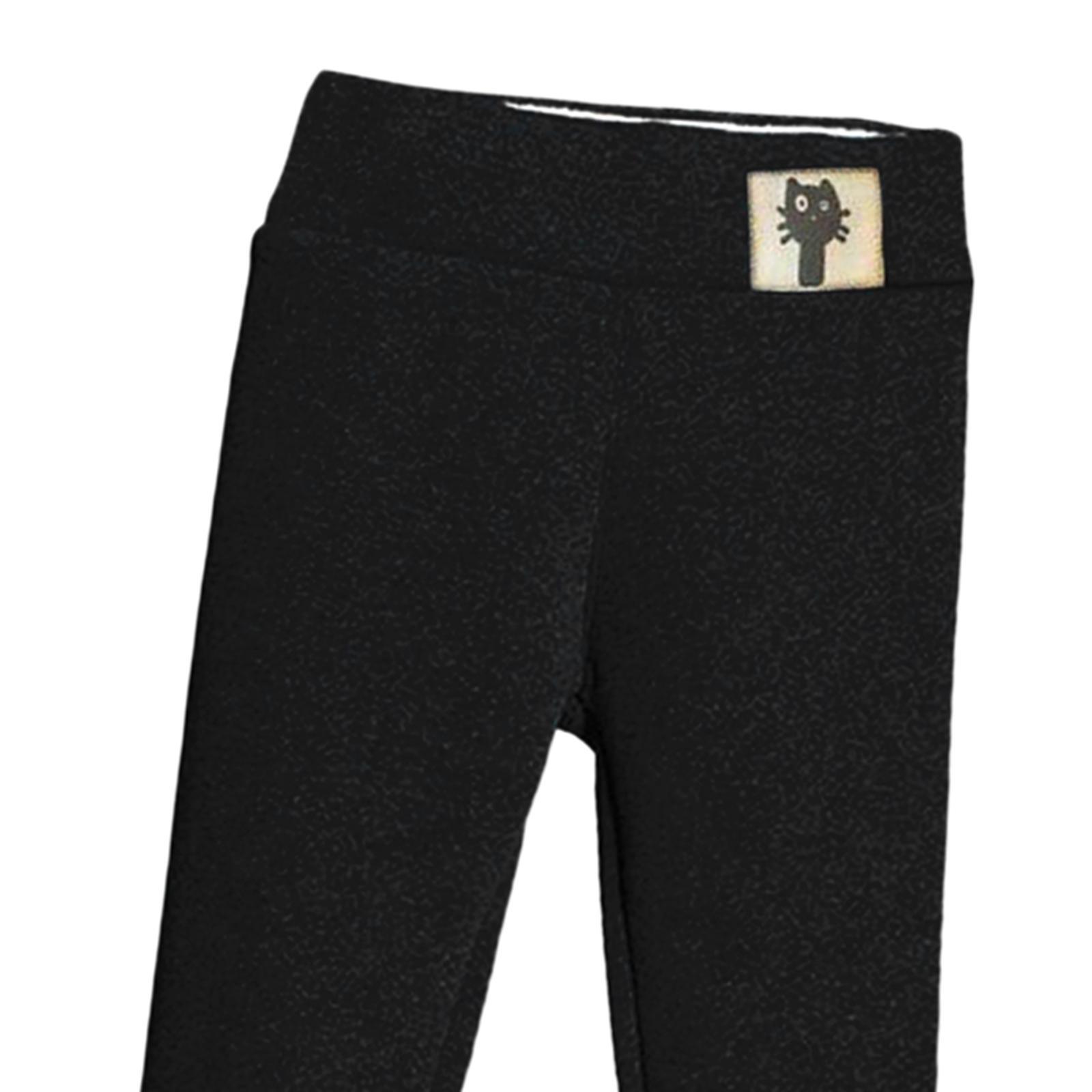 Women Fleece Lined Leggings Thick Cashmere Tights High Waisted Legging Women Leggings Workout Running Winter