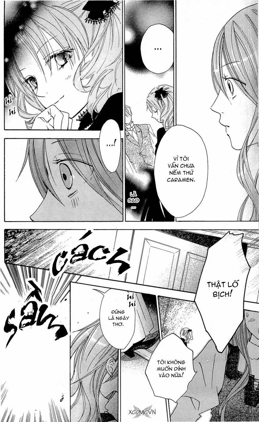 bá tước và tiên nữ chapter 12 10