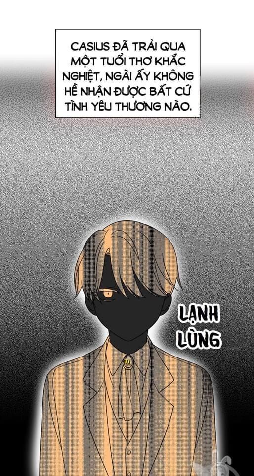 xuyên không trở thành mẹ của nhân vật phản diện chapter 30 25