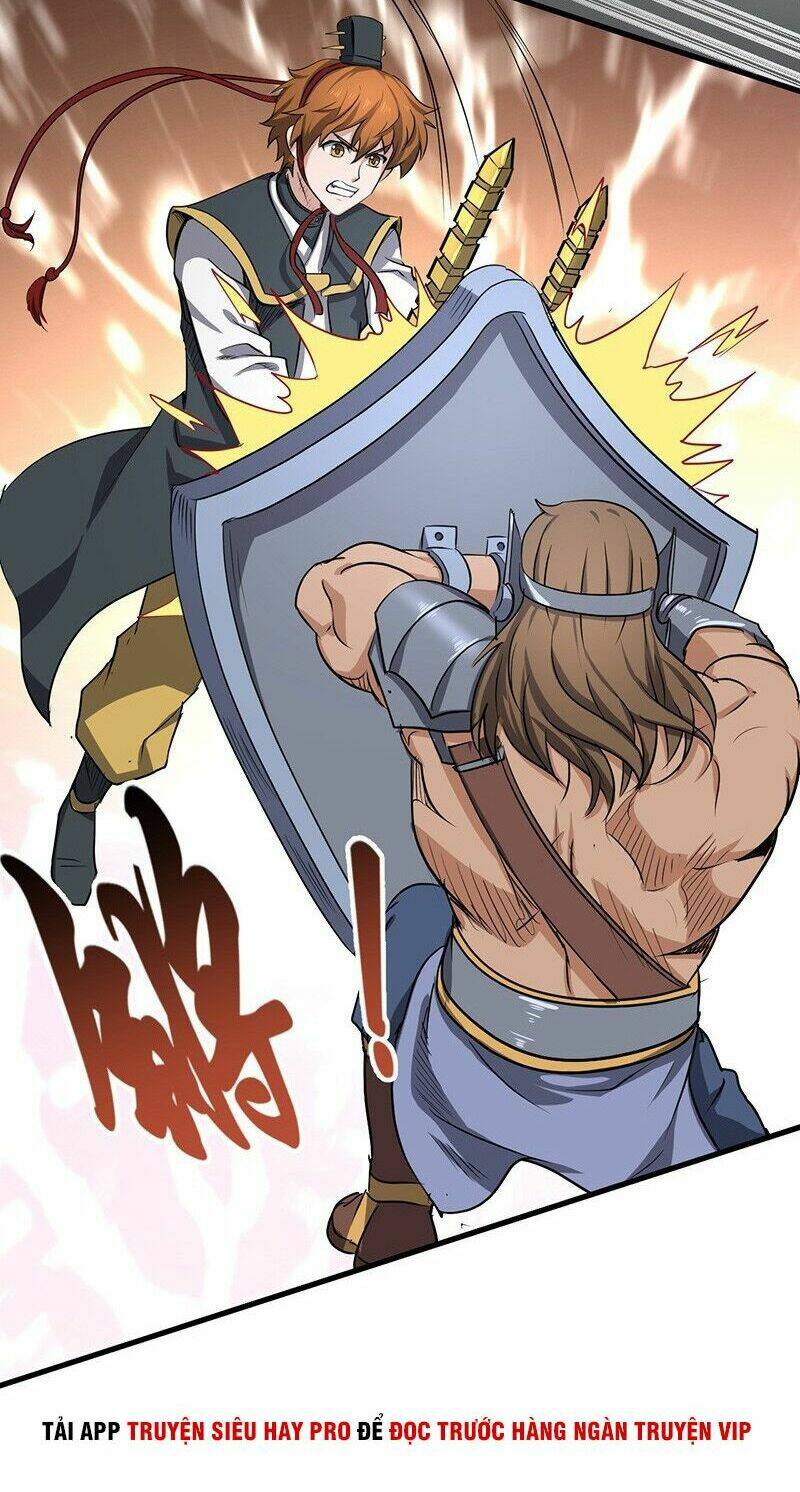 hỗn độn kiếm thần chapter 160 6