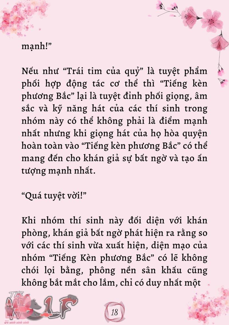 xuyên không vào nhóm nhạc nam 200 người chapter 19 18