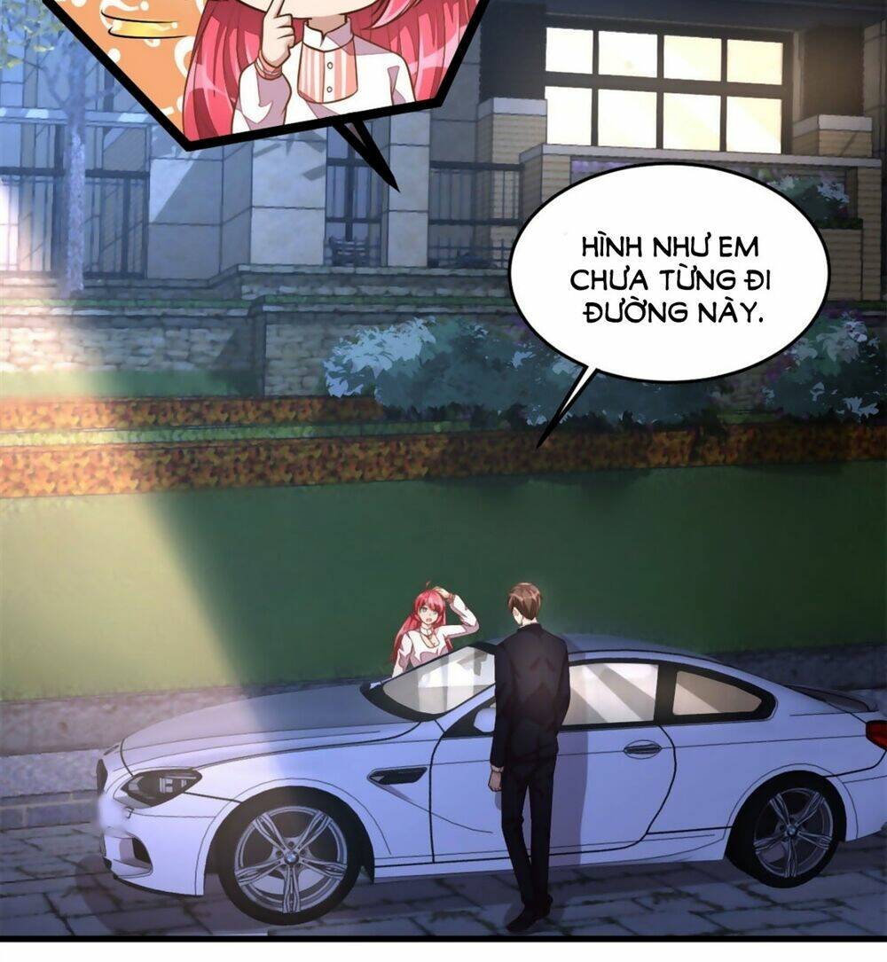 ông xã, em muốn ăn cho anh sạt nghiệp! chapter 22 22