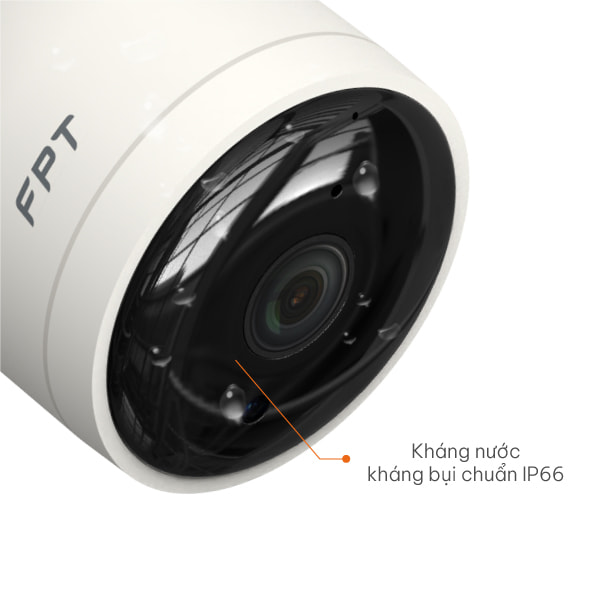FPT Camera IQ 3 (Hàng chính hãng)
