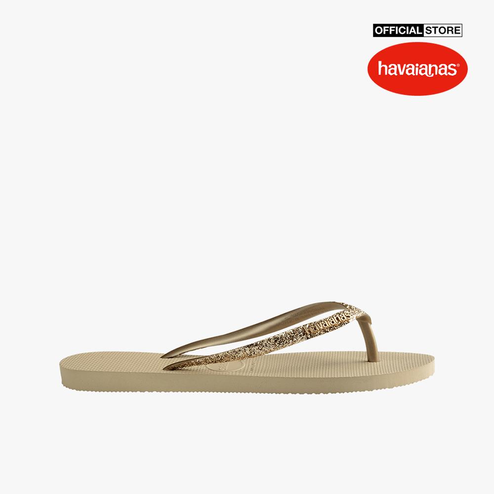 HAVAIANAS - Dép nữ Slim Glitter II 4146975