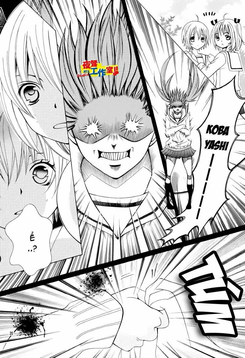 cuộc gặp gỡ diệu kỳ chapter 11 19