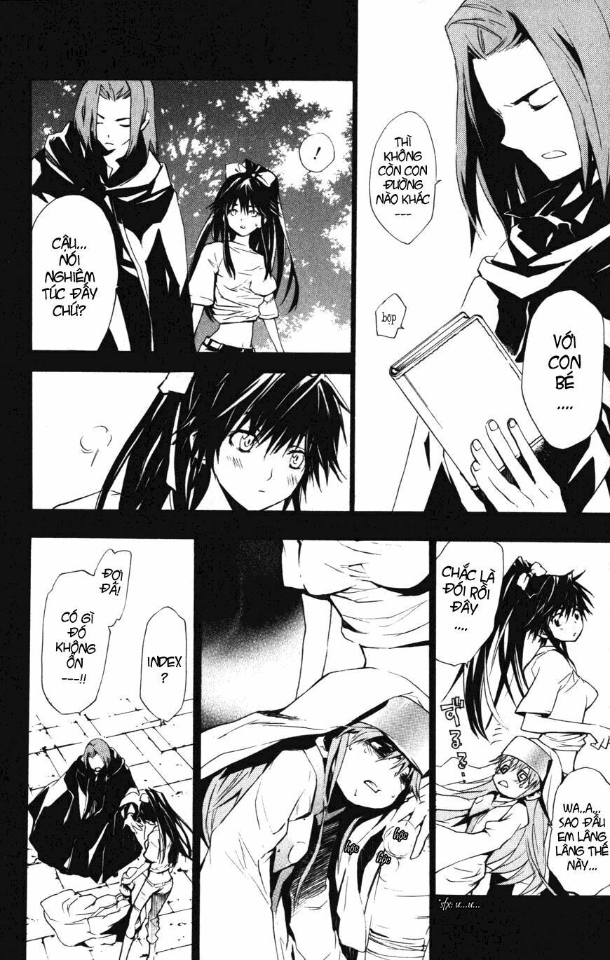cấm thư ma thuật index chapter 7 10