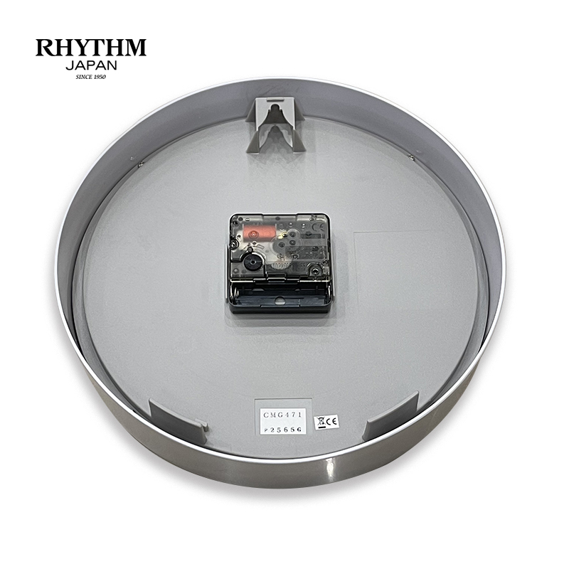 Đồng Hồ Treo Tường Rhythm CMG471NR66