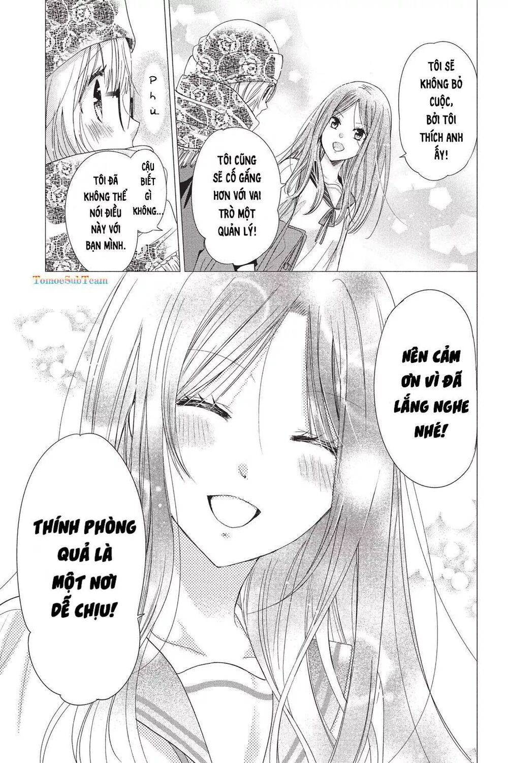 aoba-kun ni kikitai koto chapter 7 33