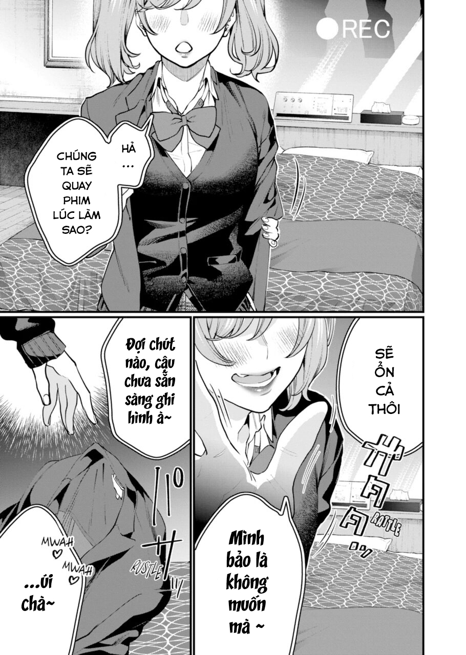 bộ môn giáo dục tình yêu chapter 20.1 2