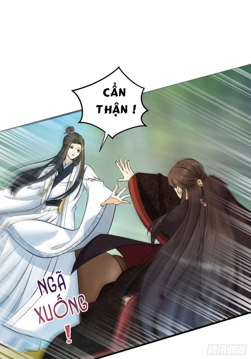 lễ băng nhạc hoại chi dạ chapter 17 17