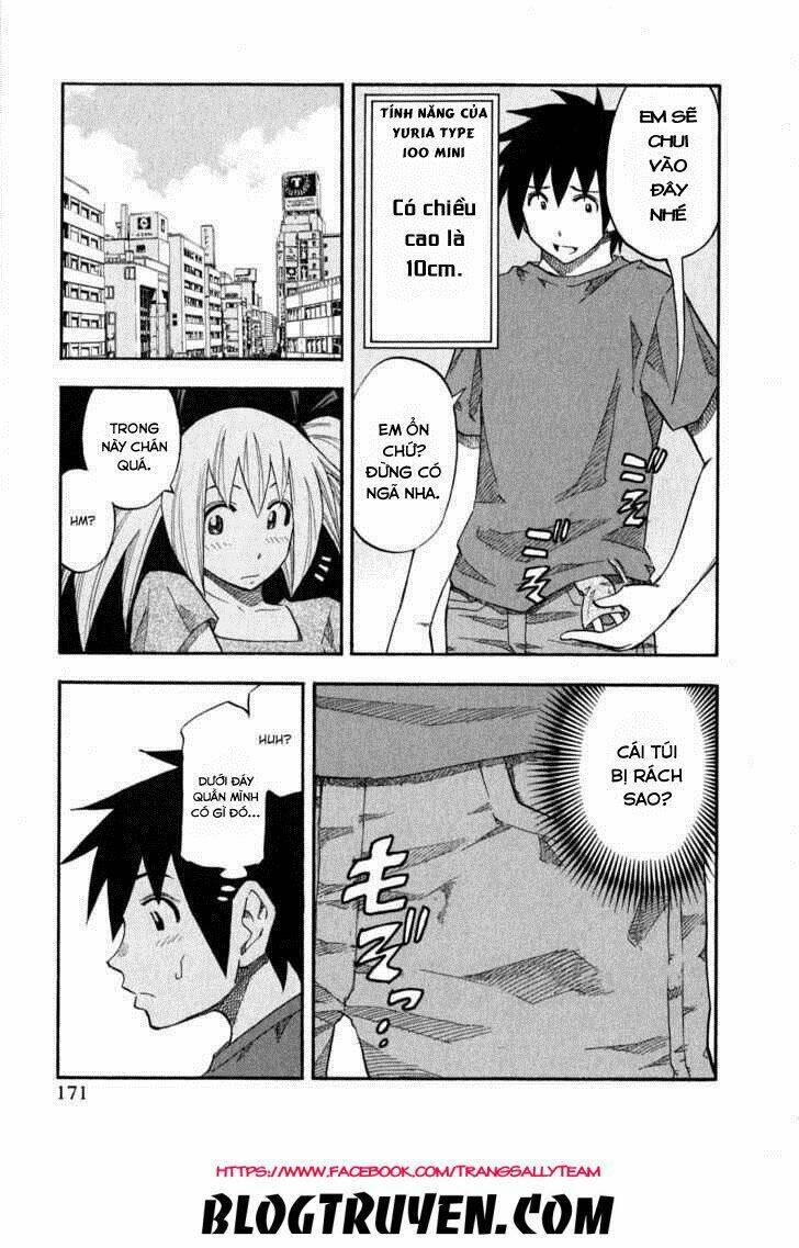 yuria 100 shiki chapter 56 27