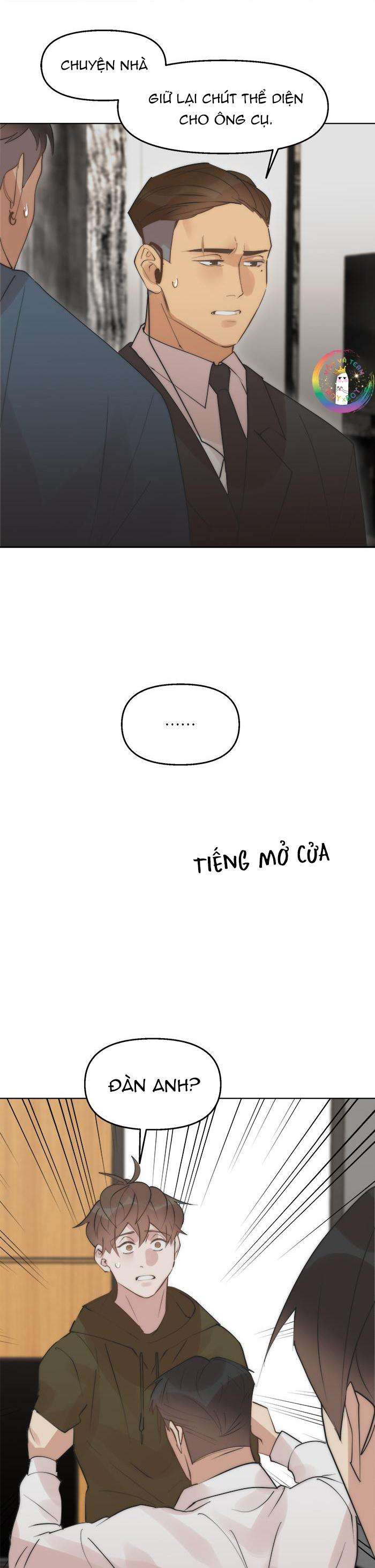 đàn anh “sói ca” cùng phòng của tôi chapter 41 2