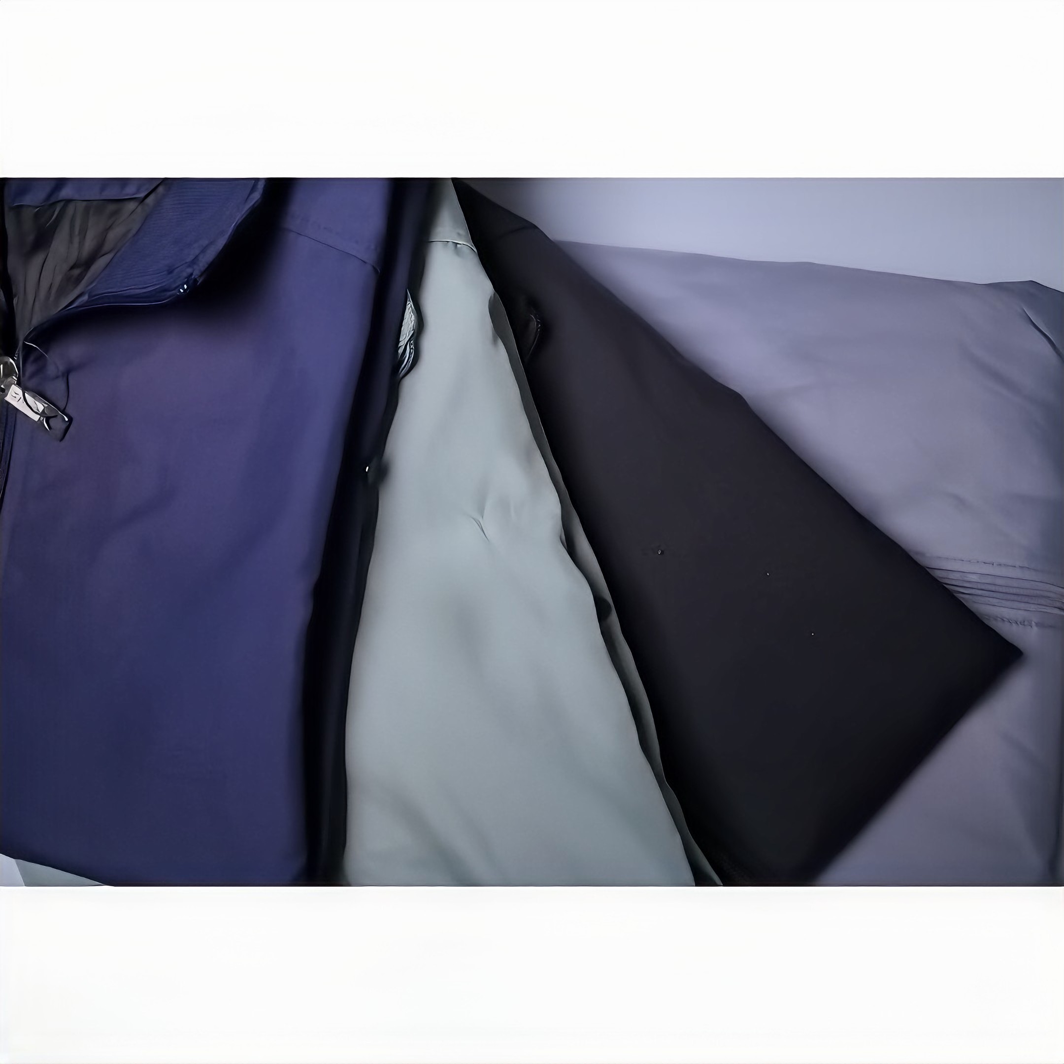 Áo khoác dù nam ( Tặng 1 quần lót nam Thái )  chống nắng mưa gió lạnh dáng dứng - DCVS103
