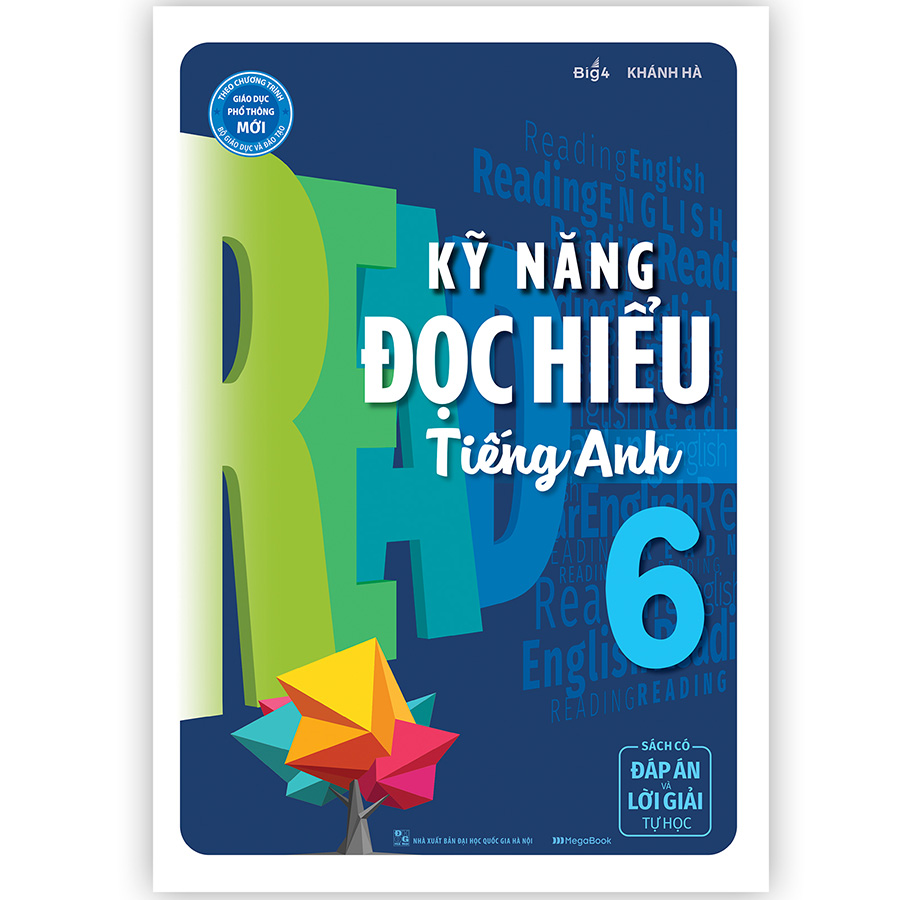 Kỹ năng đọc hiểu tiếng Anh 6