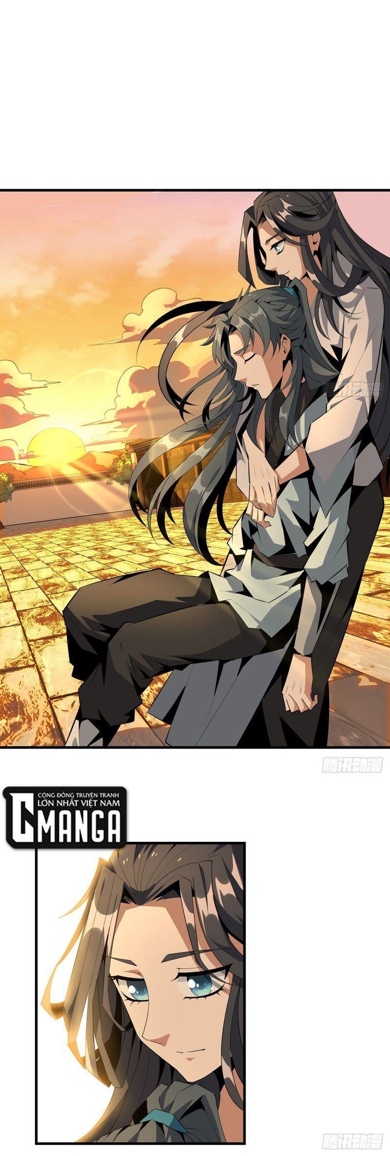 địa cầu đệ nhất kiếm chapter 39 1