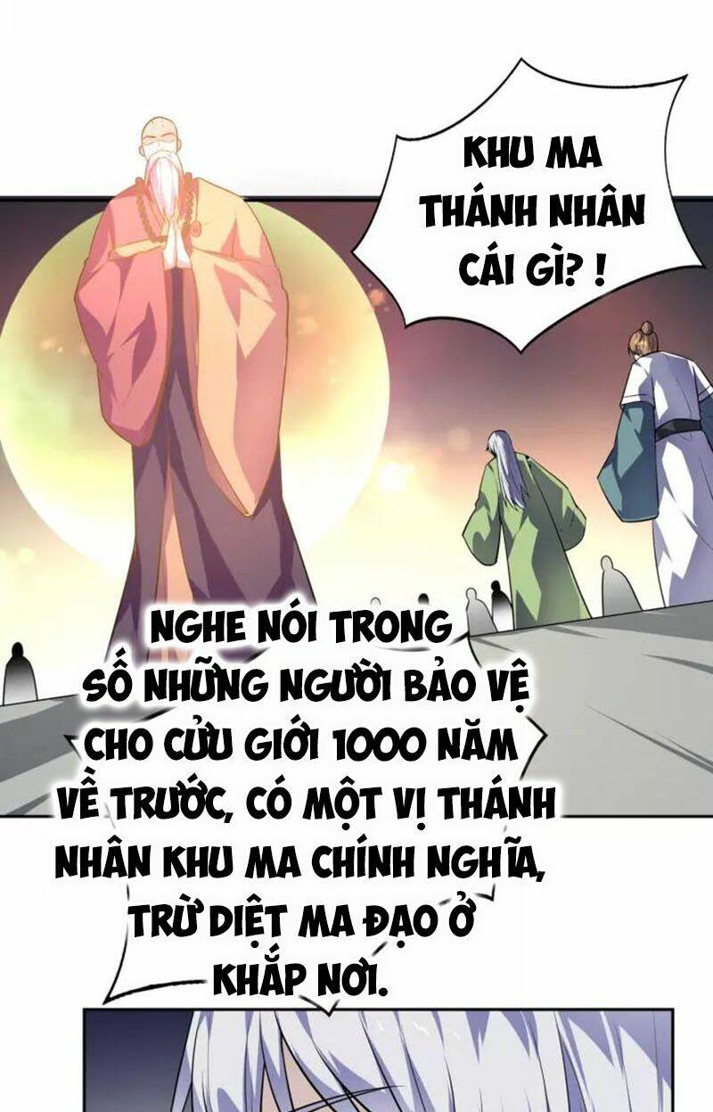 nghịch thiên đại thần chapter 84 21