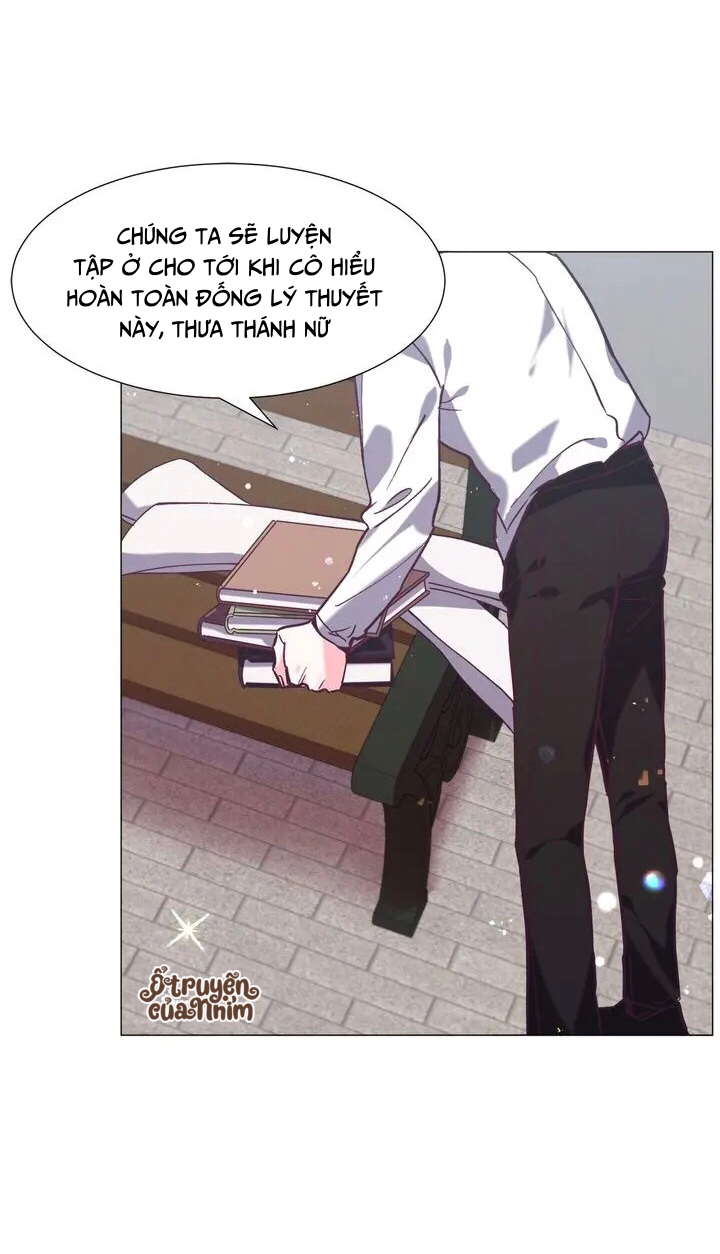 cách để nhân vật phụ phá đảo game hẹn hò chapter 17 8