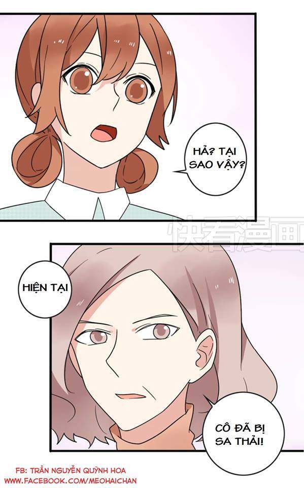 tình yêu! bắt đầu từ ngày hôm nay chapter 7 36