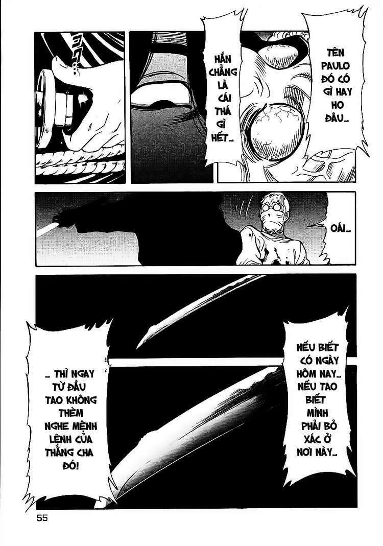 red living on the edge - người da đỏ lang thang chapter 66 12