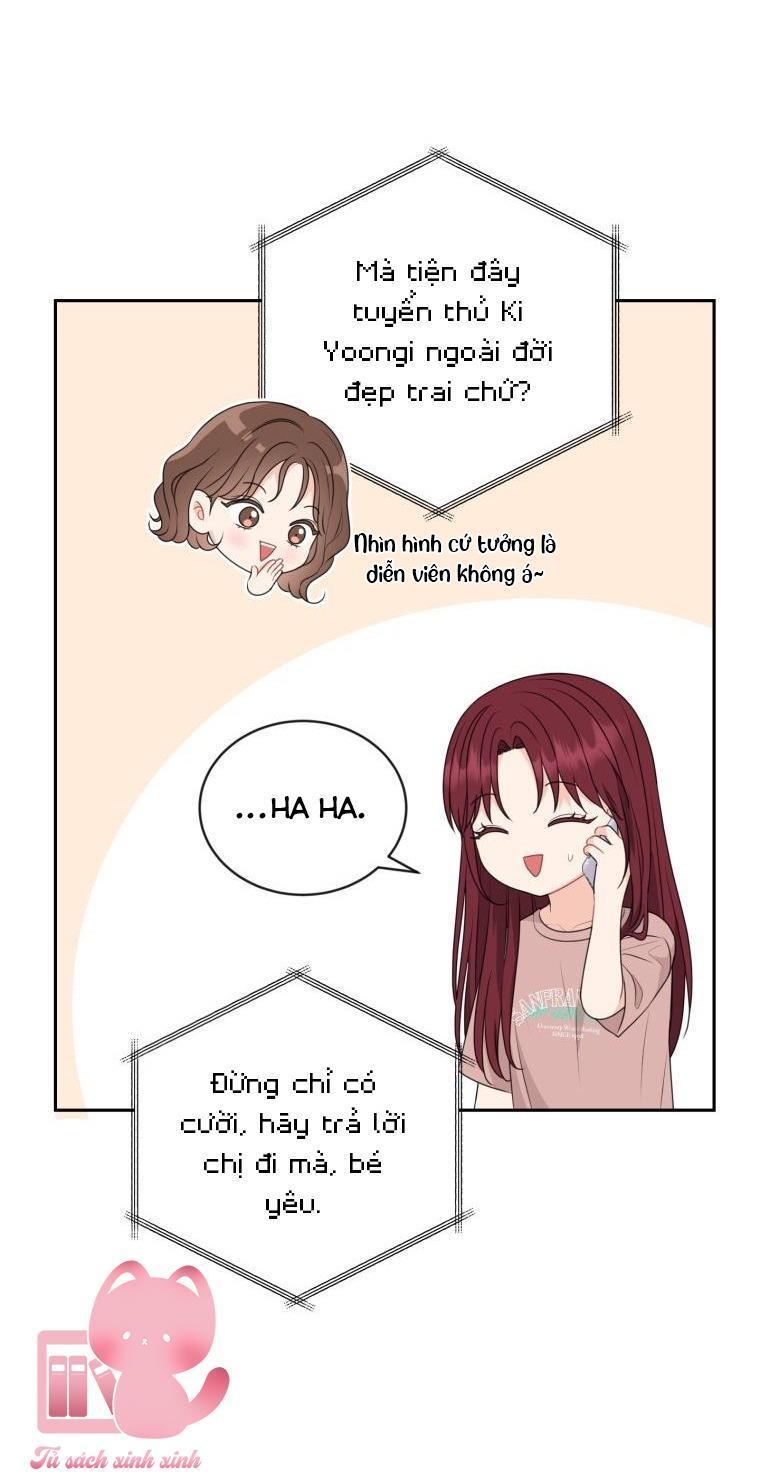 mong được chị chỉ bảo, tiền bối chapter 47 9