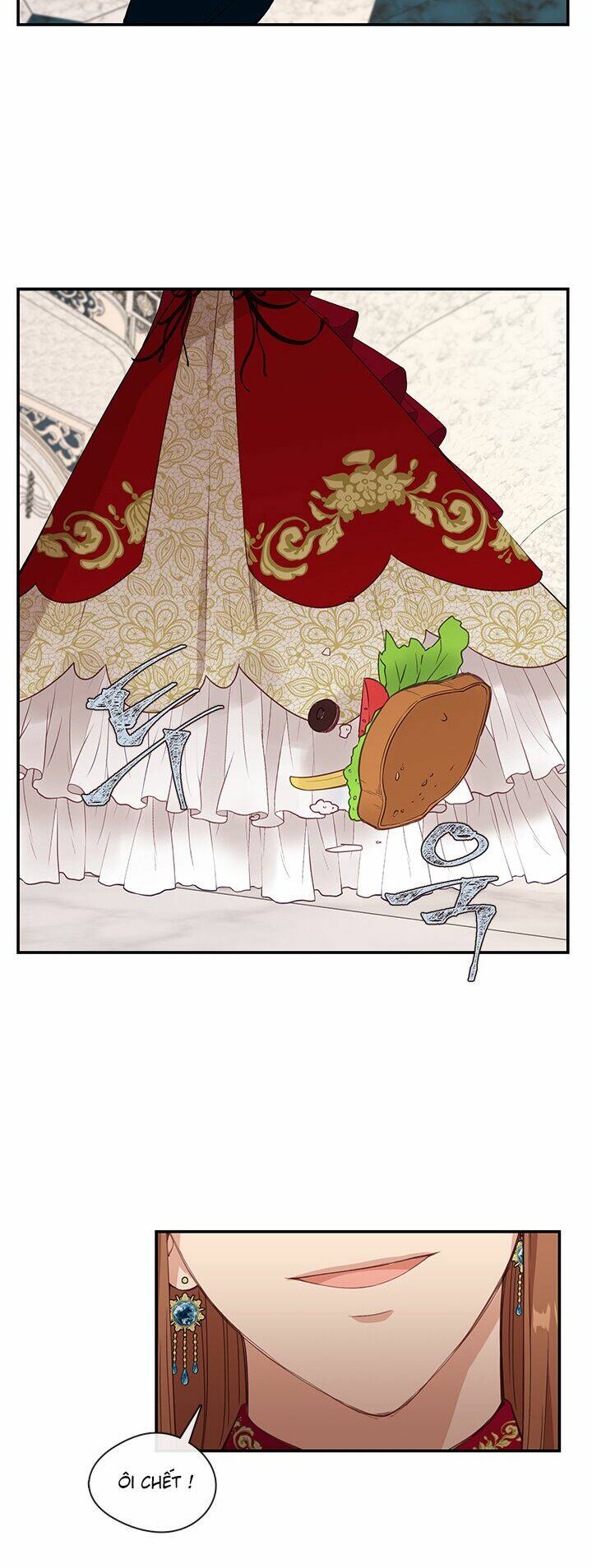 hãy coi chừng ác nữ chapter 18 10