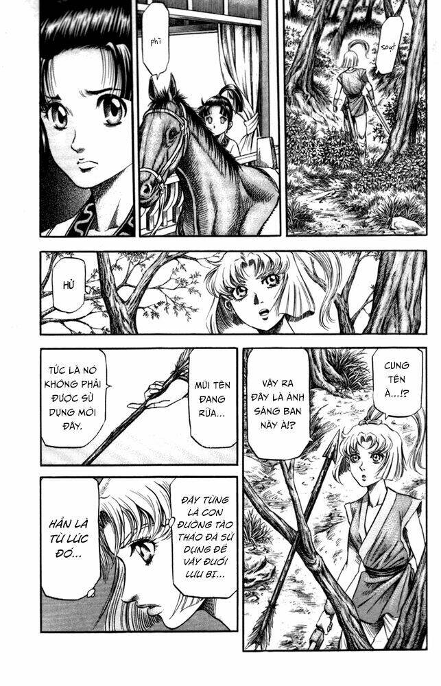 long lang truyện - trung nguyên liễu loạn biên chapter 7 10