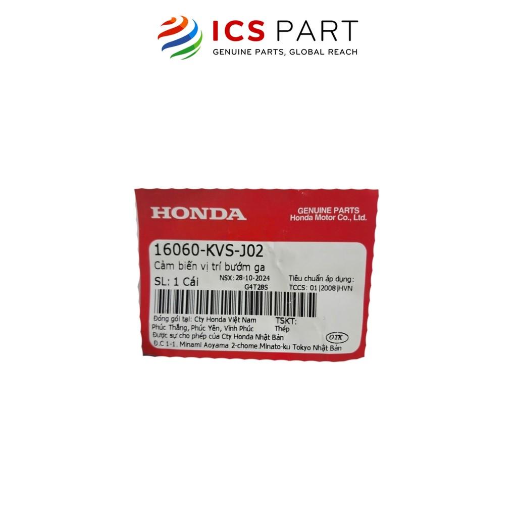 Cảm Biến Vị Trí Bướm Ga TPS HONDA Winner 150, Winner X, Cbr150 (16060KVSJ02)