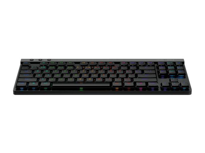 Bàn Phím Gaming Không Dây Logitech G515 LightSpeed TKL - Hàng Chính Hãng